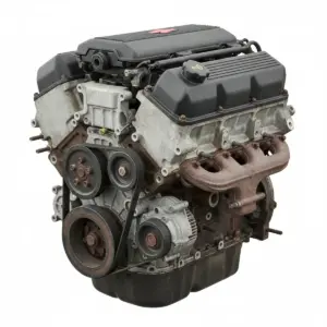 Moteur Pontiac Grand Prix 3.8L, w/o supercharged option; (VIN 2, 8th digit) Essence 2005 OEM