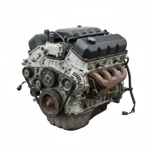 Moteur Pontiac Grand Prix 5.3L (VIN C, 8th digit) Essence 2005 OEM