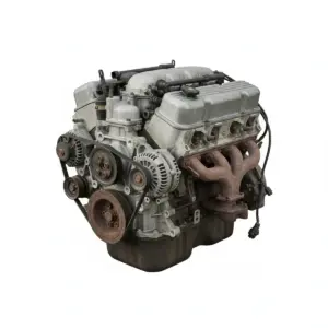 Moteur Pontiac Grand Prix 3.8L, w/o supercharged; (VIN 2, 8th digit, opt L26) Essence 2006 OEM