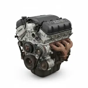 Moteur Pontiac Grand Prix 5.3L (VIN C, 8th digit, opt LS4) Essence 2006 OEM