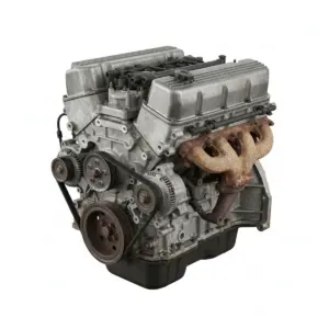 Moteur Pontiac Grand Prix 3.8L (VIN 2, 8th digit, opt L26) Essence 2008 OEM