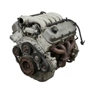 Moteur Pontiac Grand Prix 5.3L (VIN C, 8th digit, opt LS4) Essence 2008 OEM