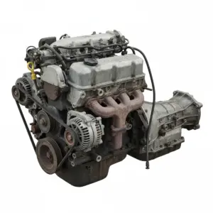 Moteur Pontiac Lemans (4-98, 1.6L, VIN 6, 8th digit), AT Essence 1991 OEM