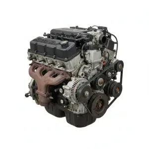 Moteur Pontiac Montana (3.4L, VIN E, 8th digit), California (opt NC1) Essence 2000 OEM