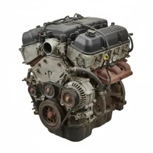 Moteur Pontiac Montana (SV6), 3.5L (VIN L, 8th digit) Essence 2006 OEM