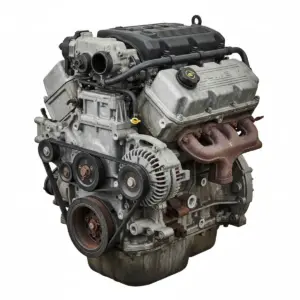Moteur Pontiac Montana (SV6), 3.9L (VIN 1, 8th digit) Essence 2006 OEM