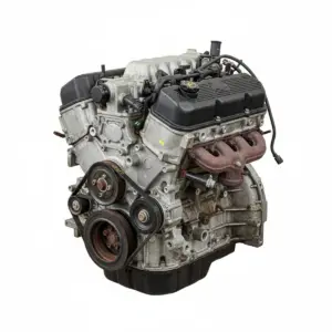 Moteur Pontiac Montana (SV6), (3.9L), VIN W (8th digit, opt LGD) Essence 2007 OEM