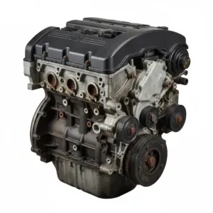 Moteur Pontiac Montana (SV6), (3.9L), VIN 1 (8th digit, opt LZ9) Essence 2008 OEM