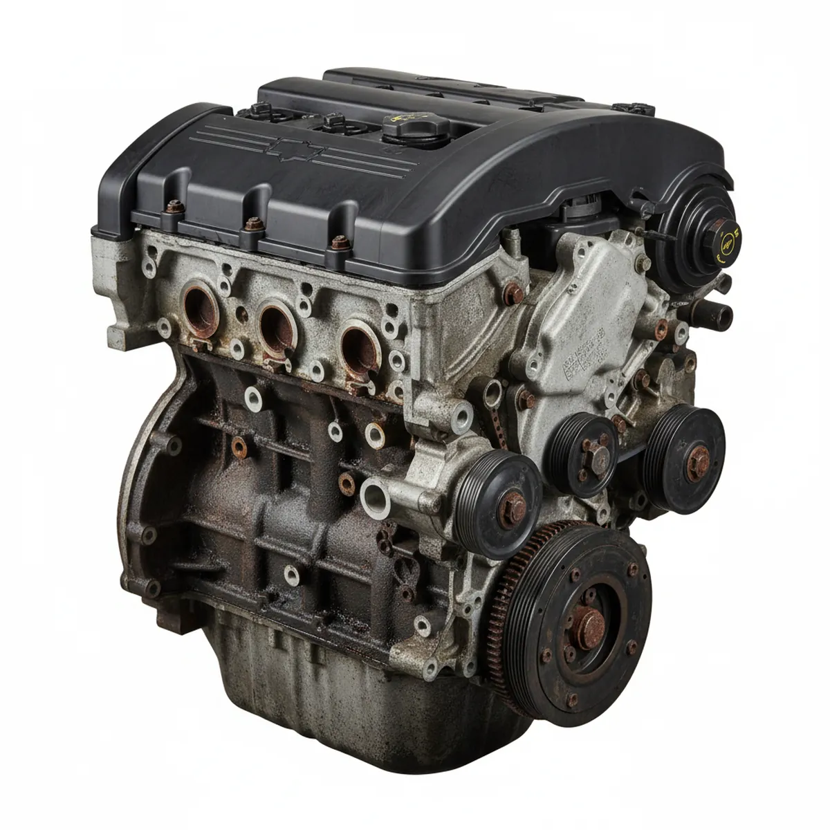 Moteur Pontiac Montana (SV6), (3.9L), VIN 1 (8th digit, opt LZ9) Essence 2008 OEM