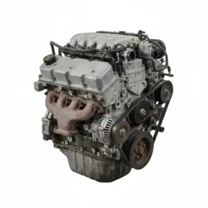 Moteur Pontiac Montana (SV6), (3.9L), VIN W (8th digit, opt LGD) Essence 2008 OEM