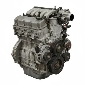 Moteur Pontiac Montana (SV6), (3.9L), VIN 1 (8th digit, opt LZ9) Essence 2009 OEM