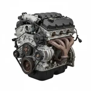 Moteur Pontiac Montana (SV6), (3.9L), VIN W (8th digit, opt LGD) Essence 2009 OEM