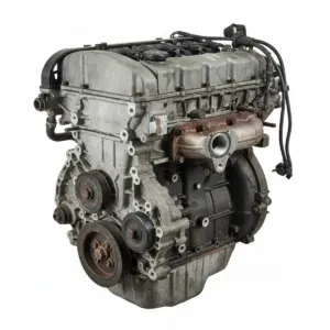 Moteur Pontiac Pursuit (2.2L, VIN F, 8th digit), exhaust manifold is not drilled and tapped for AIR check valve Essence 2005 OEM