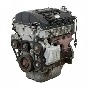 Moteur Pontiac Pursuit 2.4L (VIN B, 8th digit), oil cooler Essence 2006 OEM