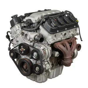 Moteur Pontiac Solstice 2.0L (VIN X, 8th digit, opt LNF) Essence 2008 OEM