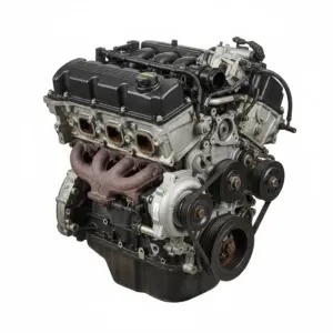 Moteur Pontiac Solstice 2.0L (VIN X, 8th digit, opt LNF) Essence 2010 OEM