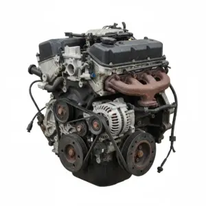 Moteur Pontiac Sunfire 2.2L (VIN 4, 8th digit) Essence 2001 OEM
