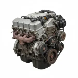 Moteur Pontiac Sunfire 2.4L (VIN T, 8th digit) Essence 2001 OEM