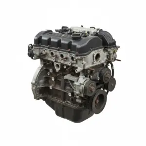 Moteur Pontiac Sunfire 2.2L, VIN F (8th digit, opt L61), EGR port in head Essence 2002 OEM