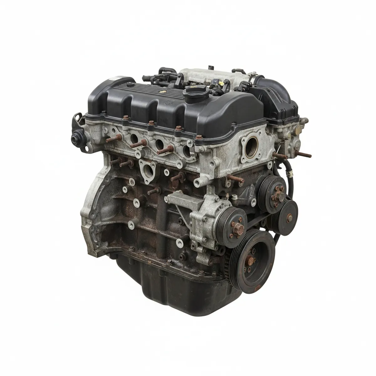 Moteur Pontiac Sunfire (2.2L, VIN F, 8th digit), w/o EGR port in head Essence 2005 OEM