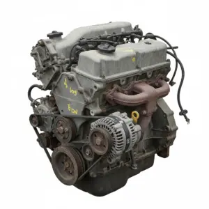 Moteur Pontiac Sunrunner 1.6L Essence 1996 OEM