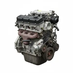 Moteur Pontiac Tempest 4-134 (2.2L, VIN G, 8th digit) Essence 1990 OEM