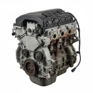 Moteur Pontiac Torrent 3.6L (VIN 7, 8th digit, opt LY7) Essence 2009 OEM