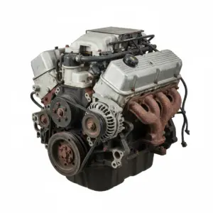 Moteur Pontiac Trans Sport 3.1L Essence 1991 OEM