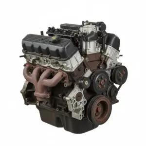 Moteur Pontiac Trans Sport 6-191 (3.1L, VIN D, 8th digit) Essence 1993 OEM