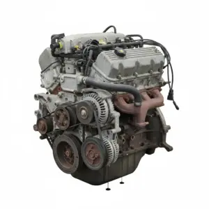 Moteur Pontiac Trans Sport 6-191 (3.1L, VIN D, 8th digit) Essence 1994 OEM