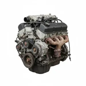 Moteur Pontiac VanMontana 3.4L Essence 2000 OEM