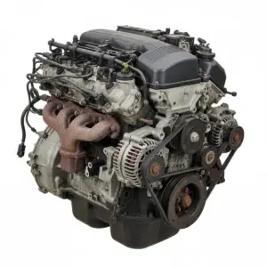 Moteur Pontiac VanMontana 3.4L Essence 2001 OEM