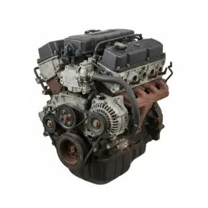 Moteur Pontiac VanMontana 3.4L Essence 2002 OEM