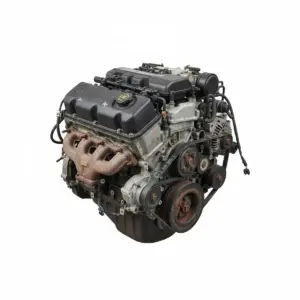 Moteur Pontiac VanMontana 3.4L Essence 2005 OEM
