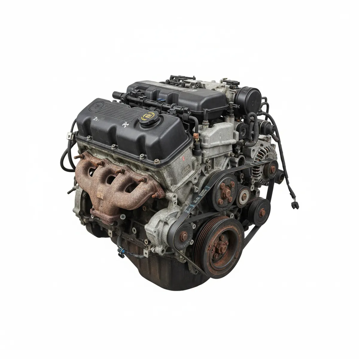 Moteur Pontiac VanMontana 3.4L Essence 2005 OEM