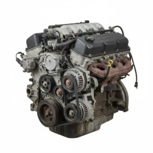 Moteur Pontiac VanMontana 3.5L Essence 2006 OEM