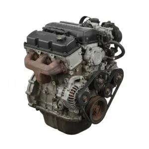 Moteur Pontiac VanMontana 3.9L Essence 2007 OEM