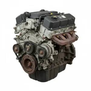 Moteur Pontiac VanMontana 3.9L Essence 2008 OEM