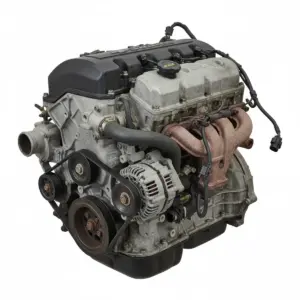 Moteur Pontiac VanMontana 3.9L Essence 2009 OEM