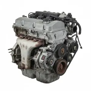 Moteur Pontiac Vibe (1.8L, 4-112), VIN L (8th digit, opt LNK) Essence 2006 OEM
