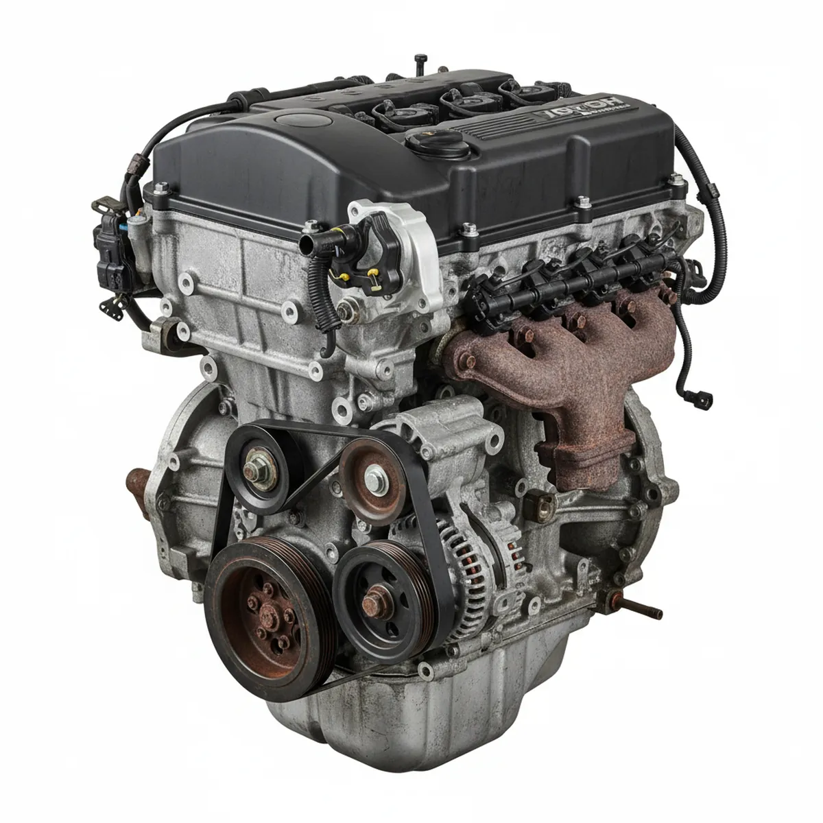 Moteur Pontiac Vibe 2.4L, VIN 0 (8th digit, opt LAX) Essence 2010 OEM