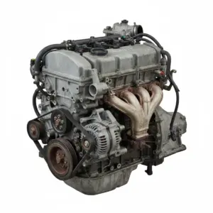 Moteur Pontiac Wave (1.6L, VIN 6, 8th digit, opt L91), AT Essence 2005 OEM
