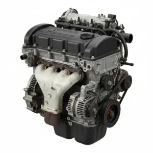 Moteur Pontiac Wave Htbk, (1.6L, VIN 6, 8th digit, opt L91) Essence 2007 OEM