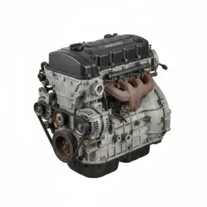 Moteur Pontiac Wave Ntbk, (1.6L, VIN 6, 8th digit, opt L91), (Federal emissions), opt NF1, AT Essence 2007 OEM