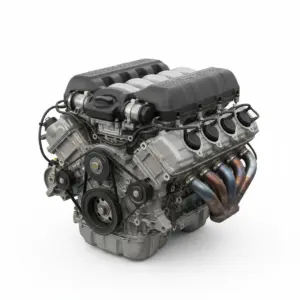 Moteur Porsche 918 4.6L Essence 2013 OEM