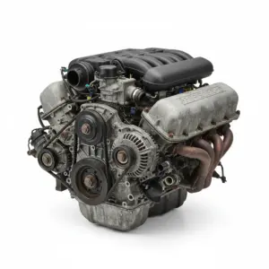 Moteur Porsche Boxster 2.7L (VIN A, 5th digit) Essence 2002 OEM