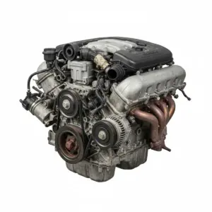 Moteur Porsche Boxster 2.7L (VIN A, 5th digit) Essence 2003 OEM