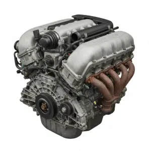 Moteur Porsche Boxster 2.7L (VIN A, 5th digit) Essence 2005 OEM