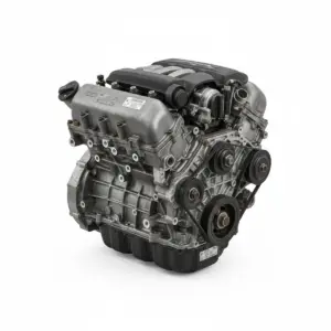 Moteur Porsche Boxster 3.4L (VIN B, 5th digit) Essence 2008 OEM
