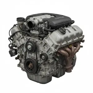 Moteur Porsche Boxster 2.9L (VIN A, 5th digit) Essence 2009 OEM
